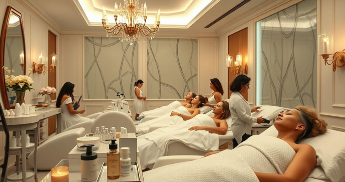 Clínica de Estética Corporal para Transformar Sua Beleza Clínica de Estética Corporal para Transformar Sua Beleza