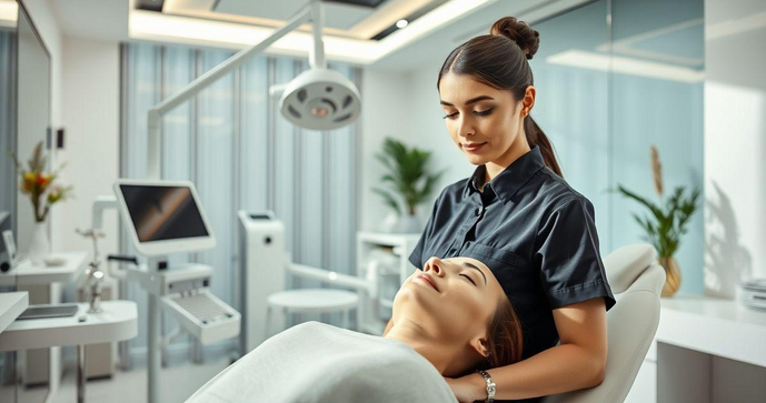Como Escolher a Melhor Clínica de Estética Facial para Você Como Escolher a Melhor Clínica de Estética Facial para Você