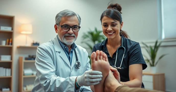 Como escolher a melhor clínica de podologia para suas necessidades Como escolher a melhor clínica de podologia para suas necessidades