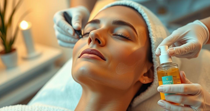 Como escolher o melhor tratamento estético facial para sua pele