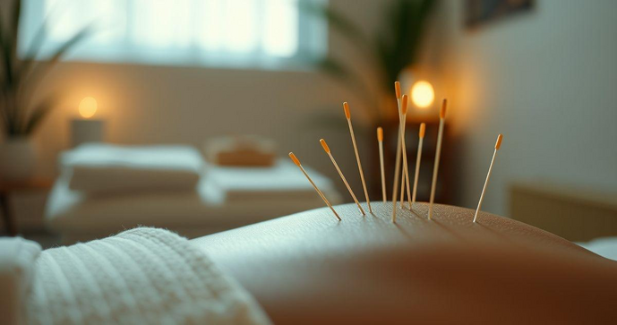 Descubra como o Tratamento de Acupuntura pode Transformar sua Saúde Descubra como o Tratamento de Acupuntura pode Transformar sua Saúde
