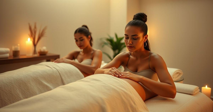Massoterapia e Estética Corporal Transformam Seu Bem-Estar e Beleza Massoterapia e Estética Corporal Transformam Seu Bem-Estar e Beleza