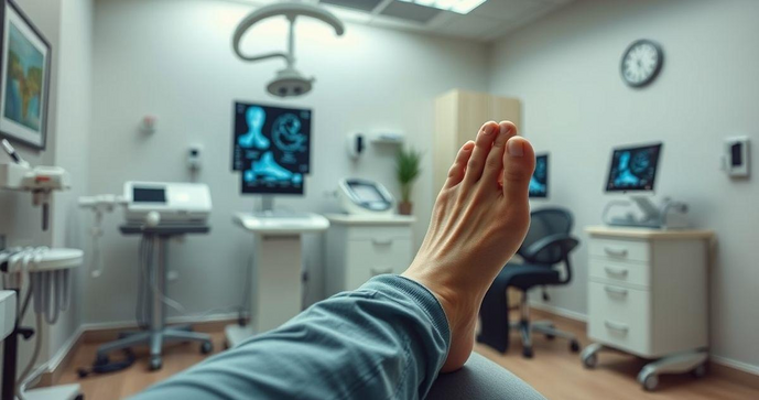 Podiatria Clínica: Entenda os Benefícios e Tratamentos Específicos Podiatria Clínica: Entenda os Benefícios e Tratamentos Específicos