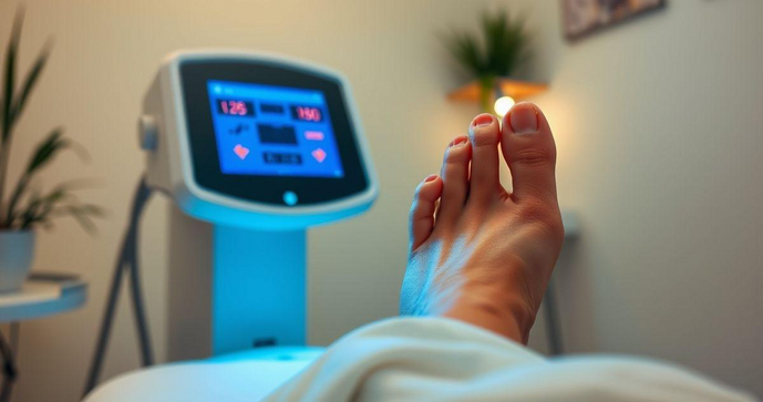 Tratamento a Laser em Podologia: A Solução Eficaz para Seus Problemas nos Pés Tratamento a Laser em Podologia: A Solução Eficaz para Seus Problemas nos Pés