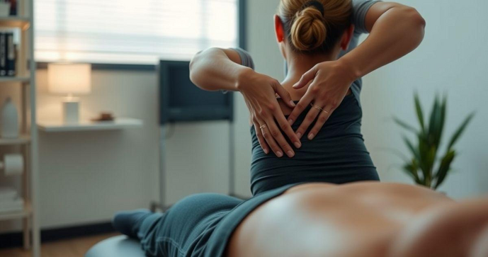 Tratamento com Quiropraxia: Benefícios e Como Funciona Tratamento com Quiropraxia: Benefícios e Como Funciona