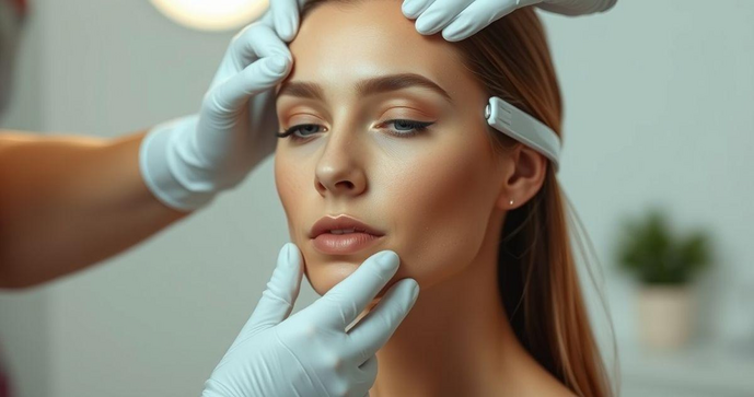 Harmonização Facial Feminina: Descubra os Segredos da Beleza Através da Estética