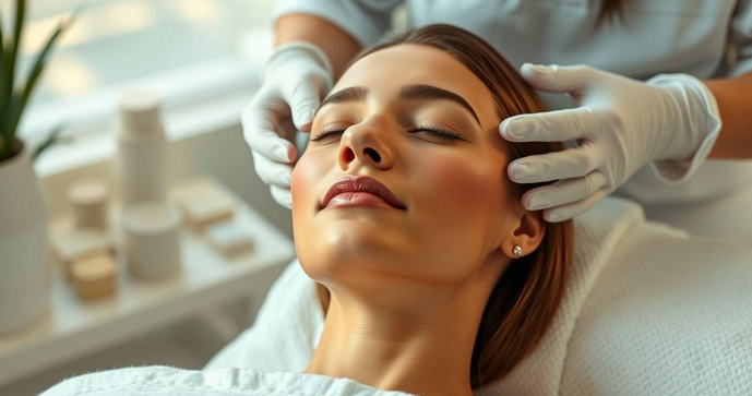 Tratamento Estético Facial: Descubra as Melhores Opções para a Sua Pele Tratamento Estético Facial: Descubra as Melhores Opções para a Sua Pele