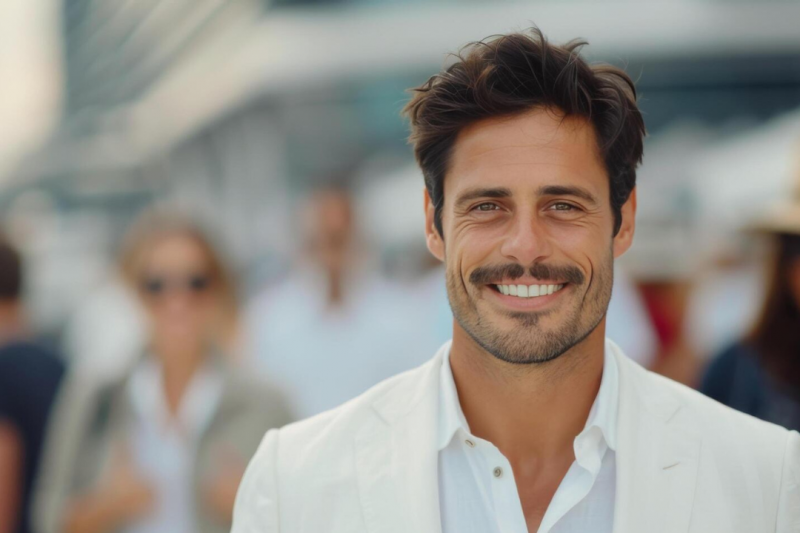 Estética Facial Masculina: Dicas e Tratamentos para Cuidar da Sua Pele Estética Facial Masculina: Dicas e Tratamentos para Cuidar da Sua Pele