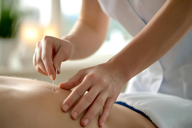 Tratamento de Acupuntura: Benefícios e Como Funciona