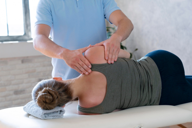 Tratamento Quiropraxia como Solução Eficaz para Dores Musculares e Articulares