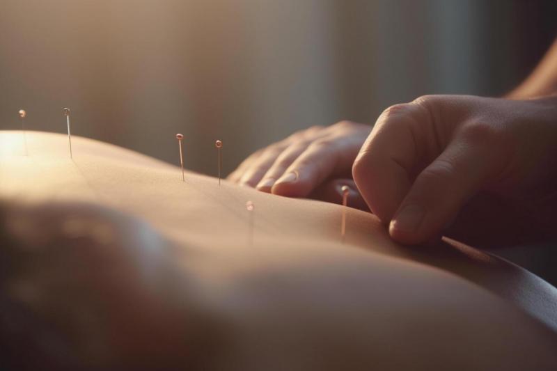 Acupuntura no Tratamento da Depressão Como Uma Alternativa Eficaz para Aliviar Sintomas Acupuntura no Tratamento da Depressão Como Uma Alternativa Eficaz para Aliviar Sintomas