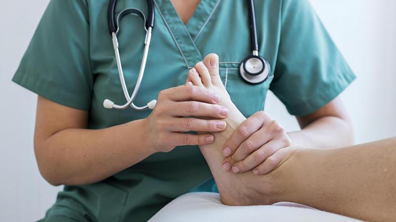 Como a Podologia Pode Ajudar no Tratamento de Micose de Unhas Como a Podologia Pode Ajudar no Tratamento de Micose de Unhas