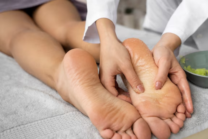 Como escolher a melhor clínica de podologia para suas necessidades