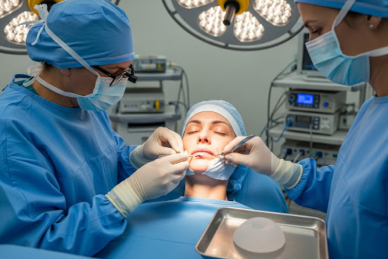 Harmonização Facial Queixo: Transforme Seu Rosto com Estilo