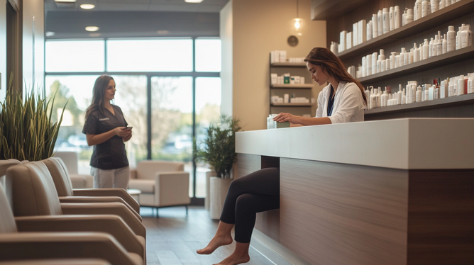 Consultório Podologia: Cuidados Essenciais para Pés Saudáveis Consultório Podologia: Cuidados Essenciais para Pés Saudáveis