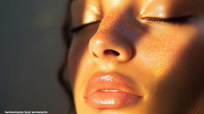 Harmonização Facial Permanente: 7 Benefícios Surpreendentes Harmonização Facial Permanente: 7 Benefícios Surpreendentes