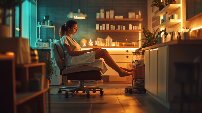Tratamento Podologia: Cuide Bem dos Seus Pés Tratamento Podologia: Cuide Bem dos Seus Pés